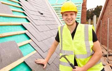 find trusted Sholing roofers in Hampshire