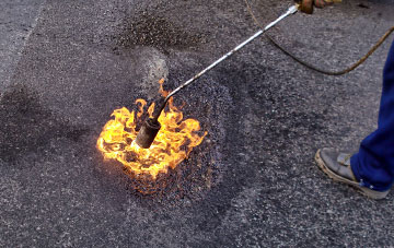 Sholing flat roofing repairs