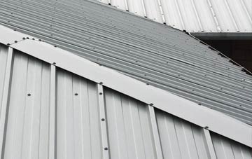 disadvantages of Sholing metal roofing