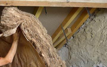 Sholing pitched roof insulation costs