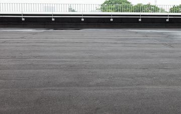 Sholing asphalt roof replacement