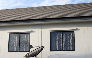 Sholing rubber roof costs