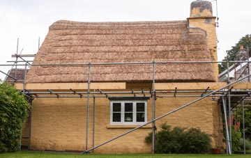 Sholing thatch roofing costs