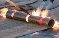 Sholing flat roof sealing