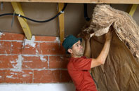 Sholing tapered roof insulation